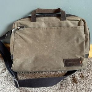 Property Of (Amsterdam) Messenger Bag